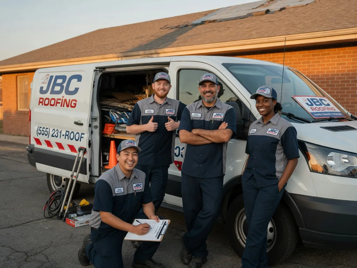Roof Replacement company in North Lawrence, OH